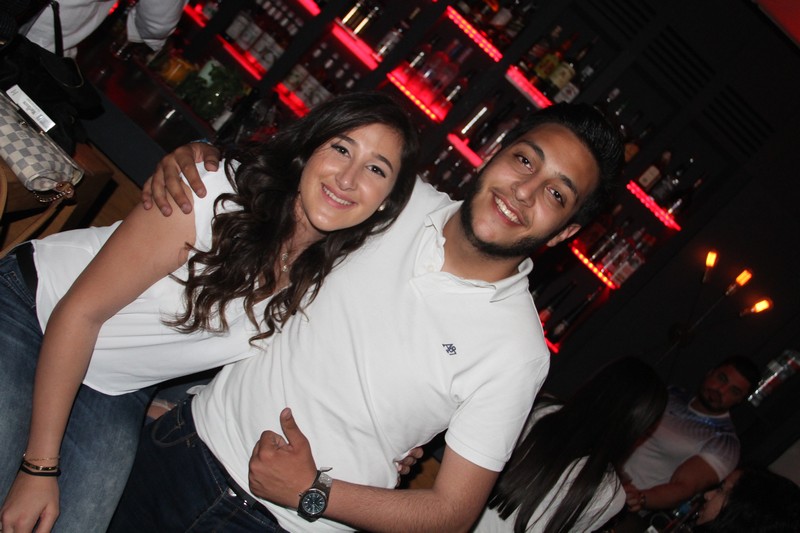 Karma Beirut on Saturday Night